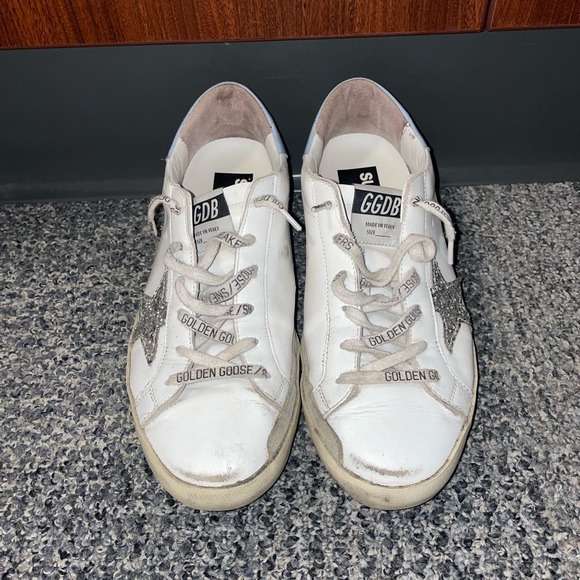 Golden Goose super star sneakers - Picture 2 of 7